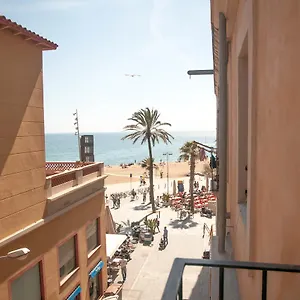  Appartamento Barcelona Beach Apartments Spagna