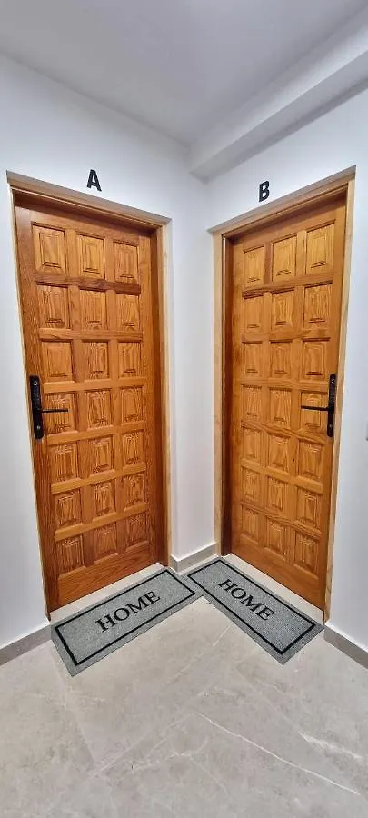 Estudio La Estrella Candelaria Apartment