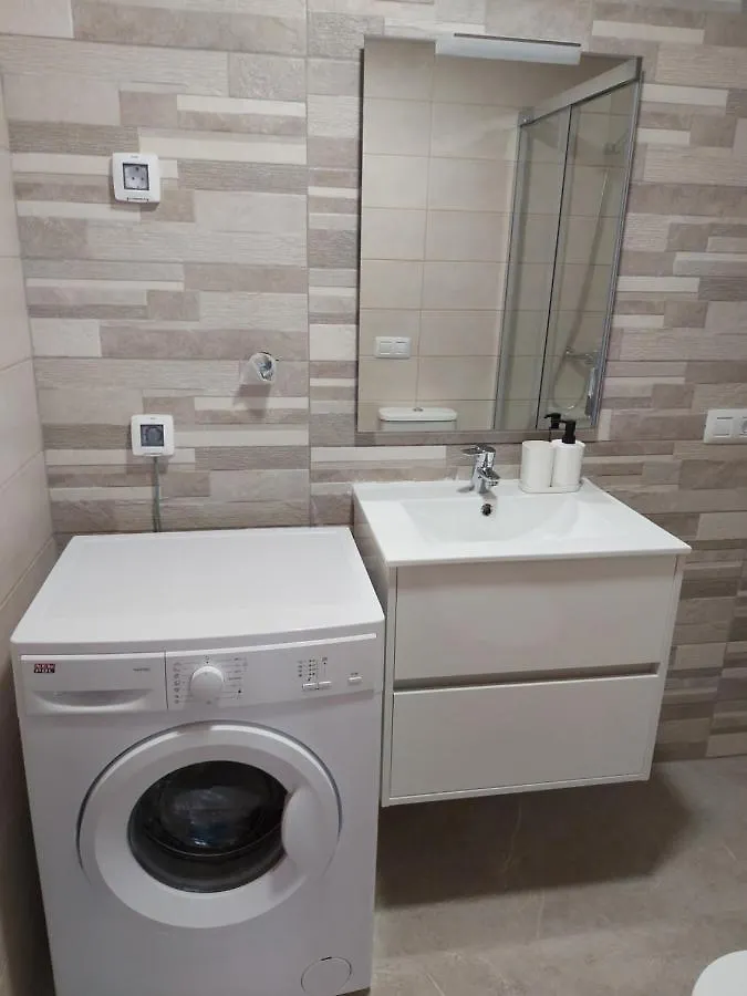 Estudio La Estrella Candelaria Apartment
